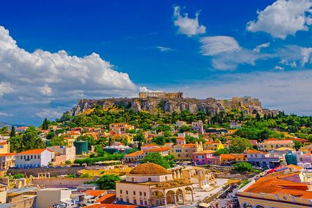 Best of Athens Full-Day Private Tour