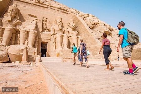 Cairo : 2 Day Abu Simbel Luxor By Plane, 5* Hotel & Entrance Fees