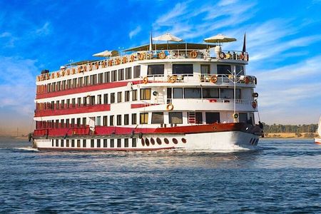 Egypt 8 D: Cairo, Aswan,Abu Simbel, cruise, Luxor & Sleeper Train