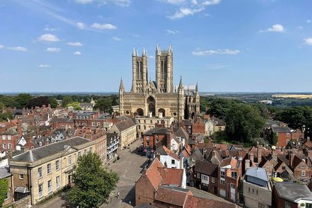 Lincoln Private Walking Tour