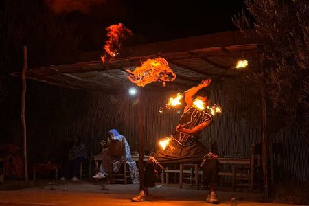 Marrakesh: One-hour trip to traditional horse-drawn carriage