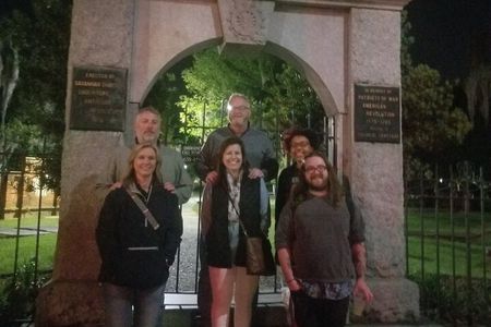 Savannah’s Haunted Hot Spots: Reality TV’s #1 Ghost Hunter spots