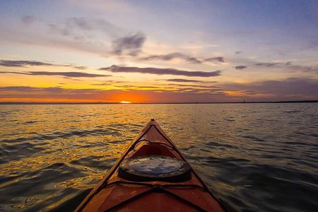 Sunset Kayak and Snorkeling Tour