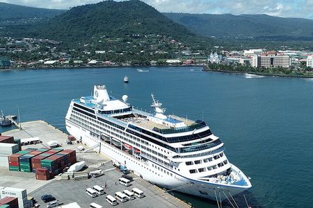 Ultimate Upolu Highlights Tour – Apia Cruise Ship Shore Excursion