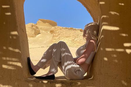 Private Safari Tour in Fayoum Oasis