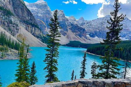 Shuttle Bus 2way BANFF to Lake louise & Moraine lake(1 hour each)