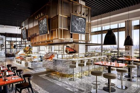 Luxury Dinner Buffet at Gastronomy Atlantis The Royal