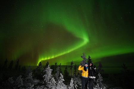 Rovaniemi Northern Lights – The Real Guaranteed Hunt