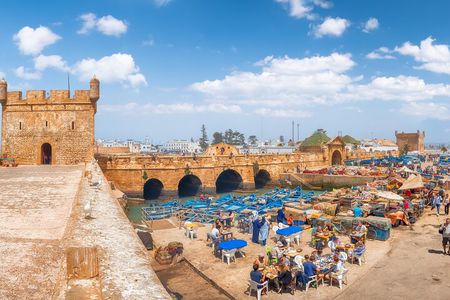 Private Day Trip to Essaouira from Marrakech