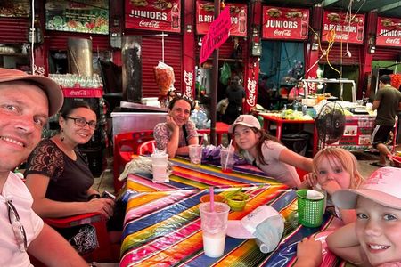 Private Street Food Tour Mexico City - Best rated 
