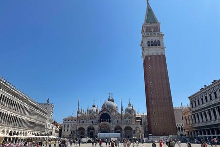 Venice Must See Attractions Walking Tour With A Guide