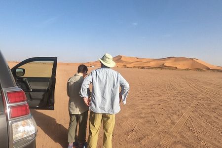 3 Days to the Heart of the Sahara