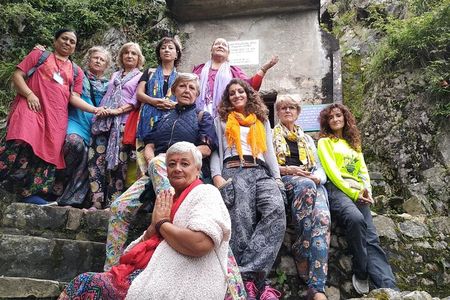 From Rishikesh: 3-Day Mahavatar Babaji Cave Spiritual Tour, India