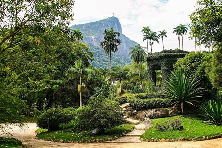 Jeep'n'Green: Rio Botanical Garden and Tijuca Rainforest Tour