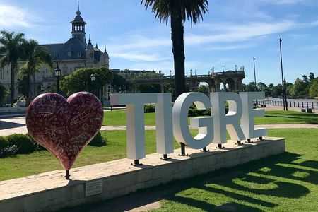 Private Day trip from Buenos Aires to the Tigre Delta