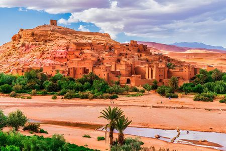 From Marrakech: 3-Day Desert Tour Share-Group And Camel trekking
