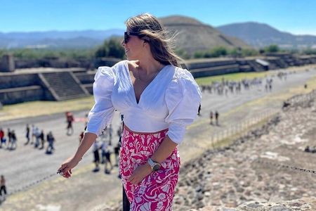 Teotihuacan, Guadalupe Shrine & Tlatelolco Day-Tour