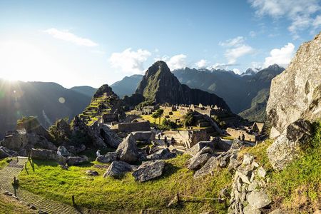Machu Picchu day trip from Cusco