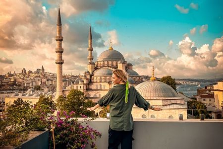 Private Istanbul Highlights Tour: 1, 2, or 3-Day Options
