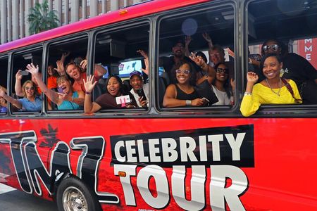 Los Angeles: TMZ Celebrity Tour with Live Guide