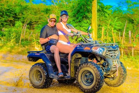 Punta Cana Buggy Adventure : Beaches, Caves & Countryside Ride
