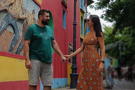 Private Buenos Aires City Tour with Local Guide & Transportation