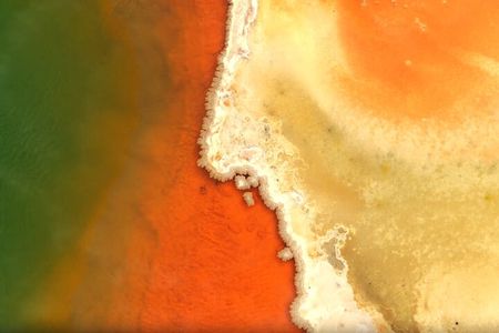 Auckland: WAI O TAPU Rotorua, Polynesian Spa & Blue Springs Tour