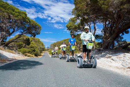 Rottnest Coastal Explorer Tour