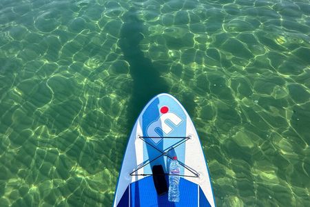 Sunrise & Sunset Paddleboarding Experience in Hammamet 