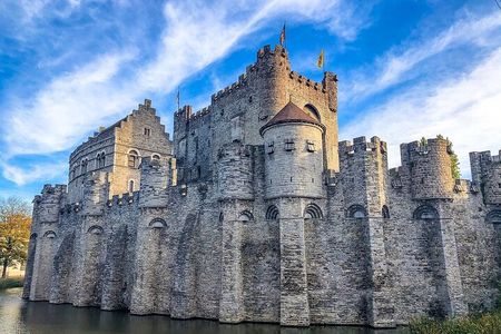 Bruges and Ghent Day Tour from Brussels