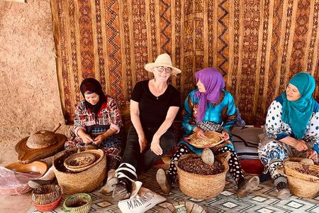 A Day in Magical Essaouira