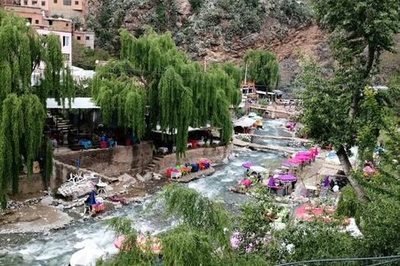 Ourika Valley Day Trip From Marrakech