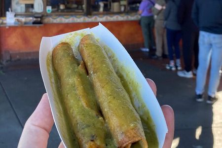 Los Angeles Tacos Cruise Bike Tour