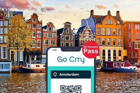 Go City: Amsterdam All-Inclusive Pass