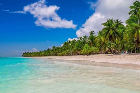 All-Inclusive Guided Tour to Saona Islands from Punta Cana