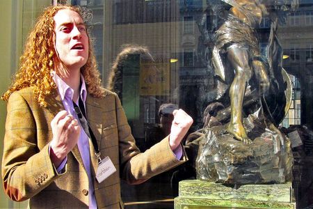 Private Songs and Stories of Dublin (Walking Tour)