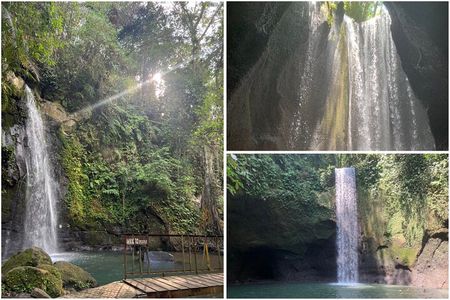 Ubud Nature Waterfall Tour