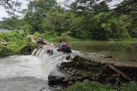 Nakhon Nayok adventure full day trip with lunch