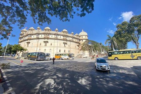 5-Day Udaipur Jodhpur Tour with Ranakpur & Kumbhalgarh
