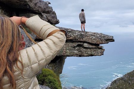 Cape Town Table Mountain Cultural Hiking Experience