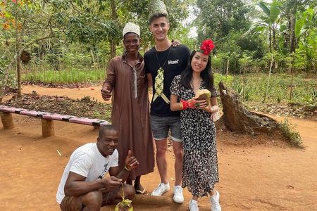 Spice Market Discovery Trip with Lunch & Transfers – Zanzibar