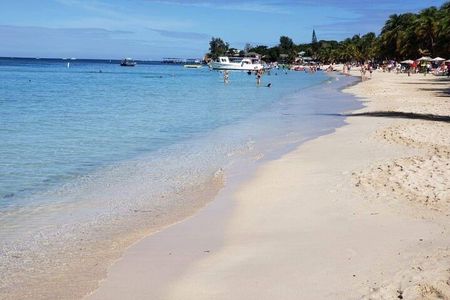wildlife Monkey Sloth west Bay Beach with Pool Island Tour
