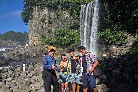 2Days Private tour in jeju island - East/West/South of Jeju