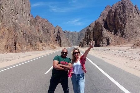 Luxor- Hurghada Transfer with visit Dendera and Abydos