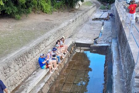  Bath Village Heritage & Hot Springs Experience in Nevis