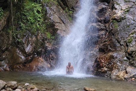 Half Day Waterfall Tour from Medellin