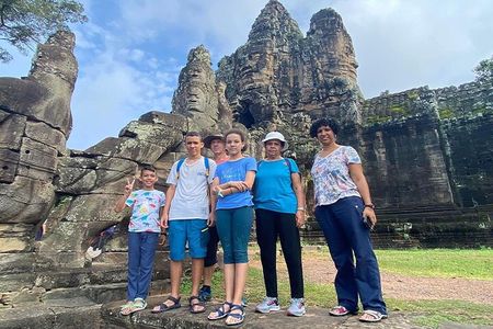 Two Days-Angkor Wat Highlights and Sunrise & Sunset Guide