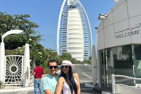 Half Day Dubai Modern Wonders Tour