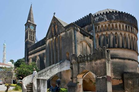 Zanzibar City, Spice and Nakupenda SandBank Private Tour