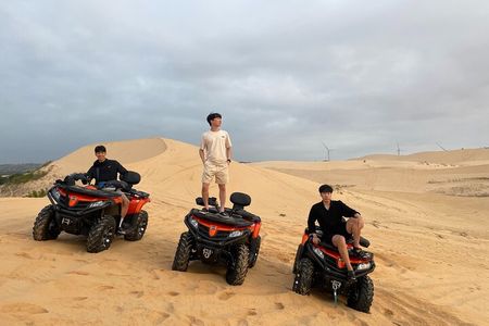 Private Tour Mui Ne One Day